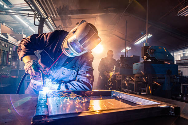 Best Food and Beverage Processing Equipment Welding in Mamou, LA