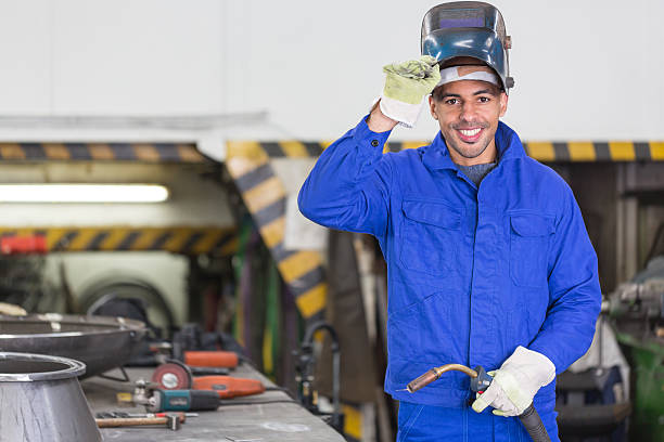 Affordable Welder Services in Mamou, LA